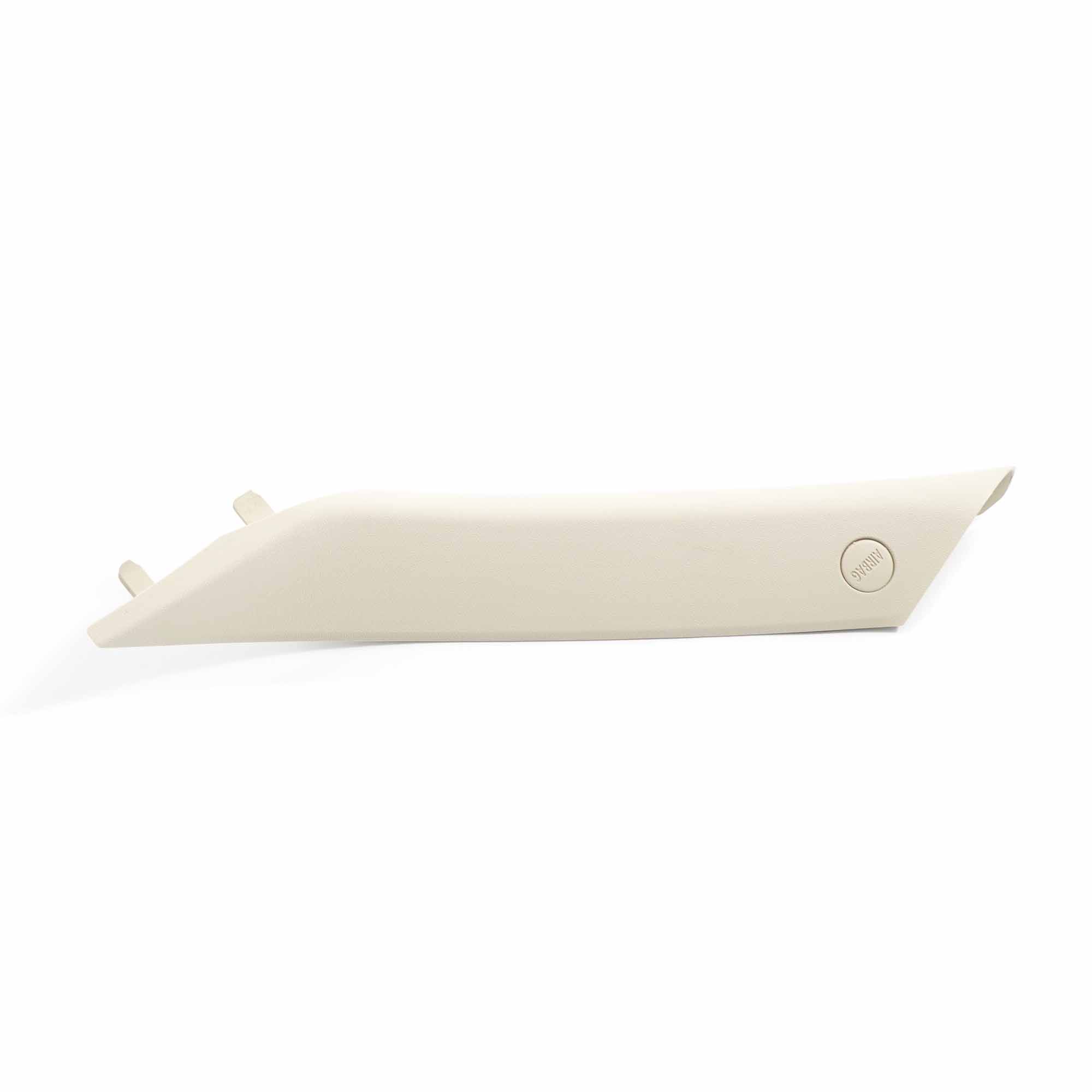 Mini Cooper R60 Column A Trim Cover Left N/S Light Beige 9804667