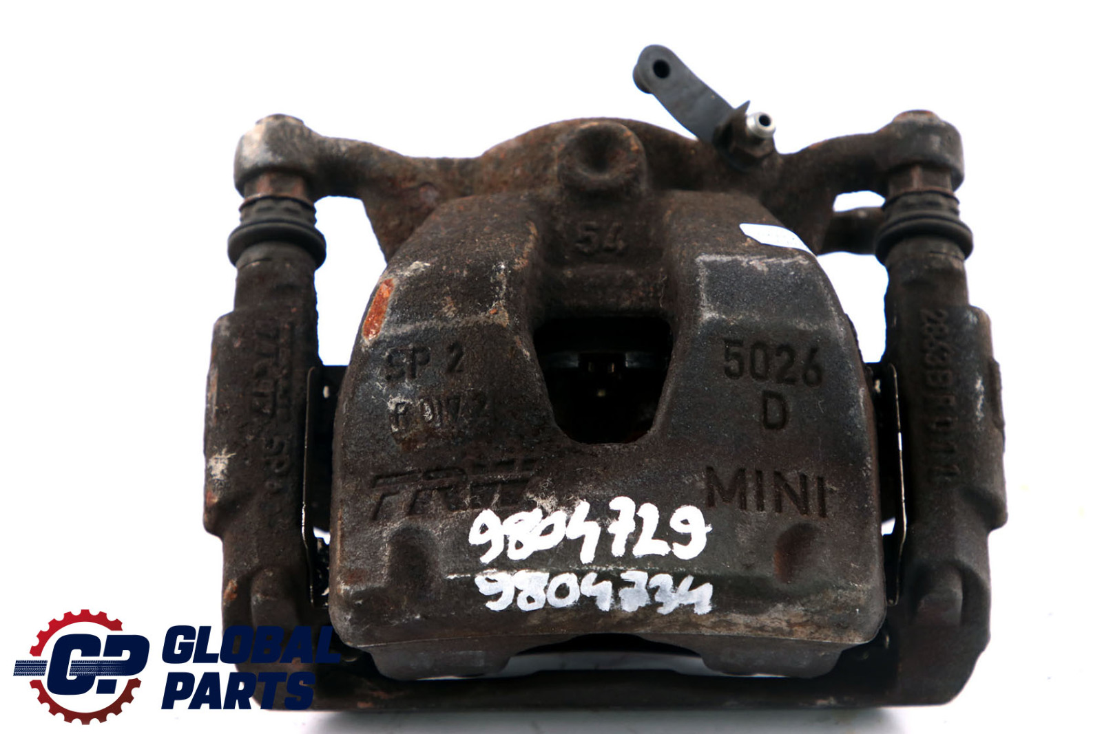 Mini Countryman Paceman R60 R61 Front Left N/S Wheel Brake Caliper Housing