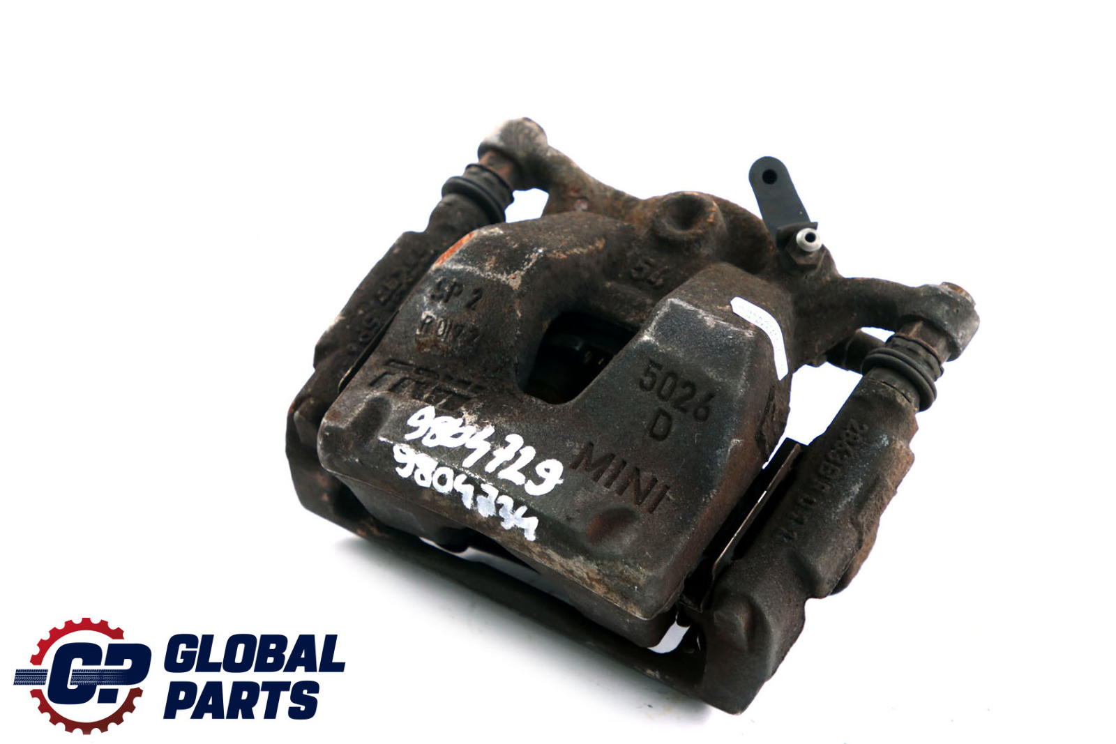 Mini Countryman Paceman R60 R61 Front Left N/S Wheel Brake Caliper Housing