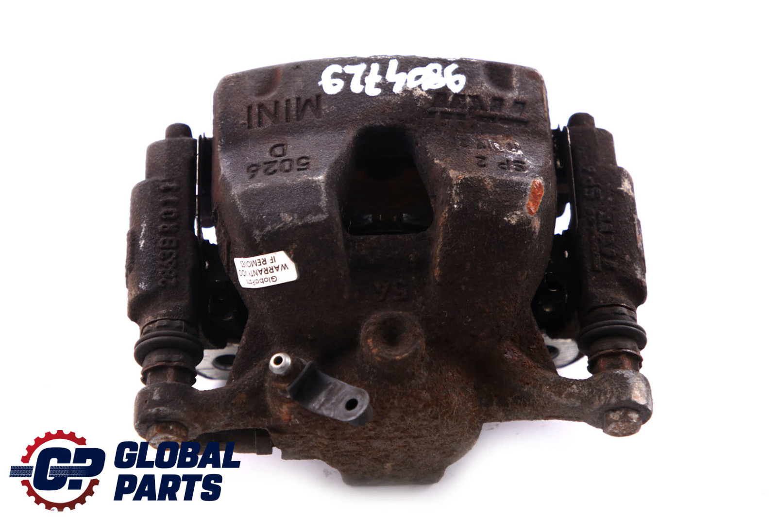 Mini Countryman Paceman R60 R61 Front Left N/S Wheel Brake Caliper Housing