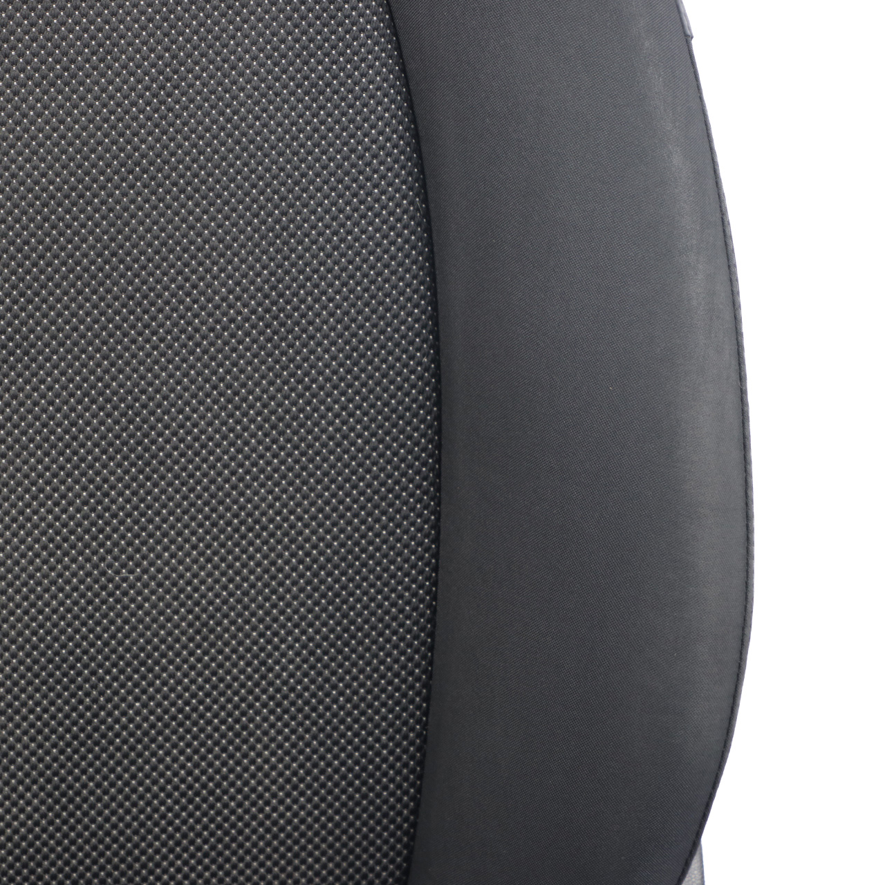 Mini Countryman R60 Front Seat Right O/S Cloth Fabric Cosmos Carbon Black