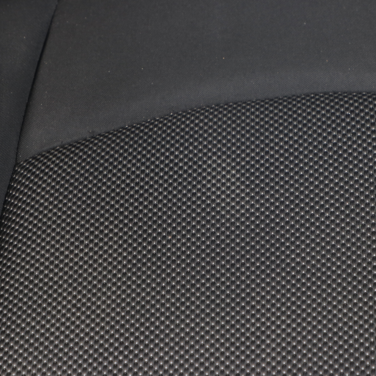 Mini Countryman R60 Front Seat Right O/S Cloth Fabric Cosmos Carbon Black