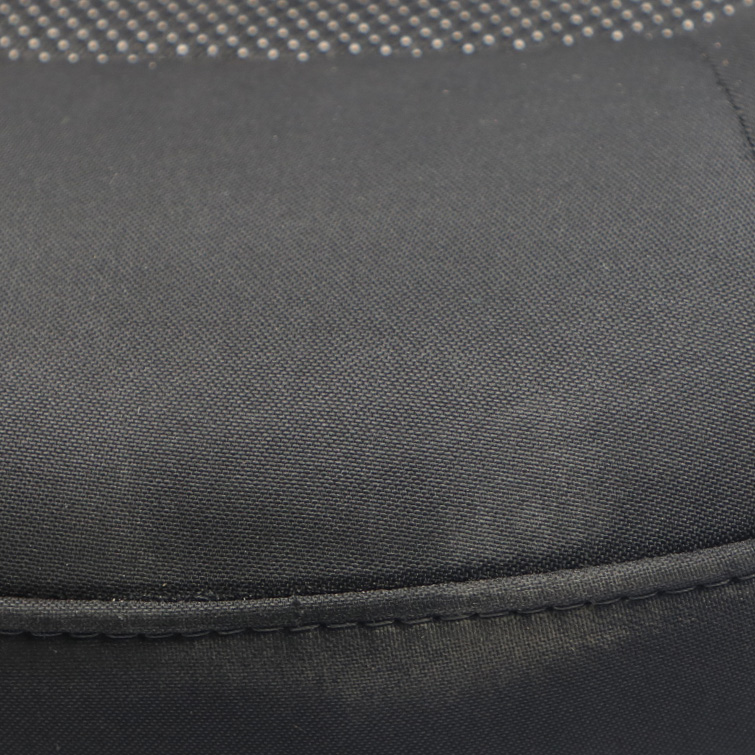 Mini Countryman R60 Front Seat Right O/S Cloth Fabric Cosmos Carbon Black