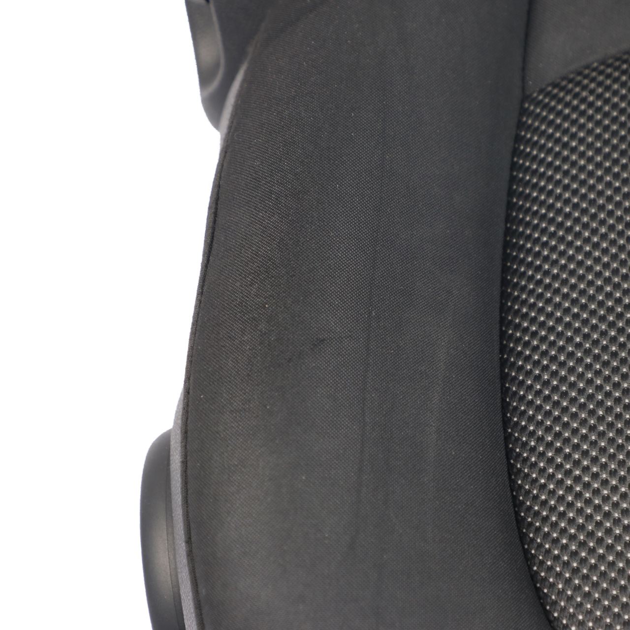 Mini Countryman R60 Front Seat Right O/S Cloth Fabric Cosmos Carbon Black