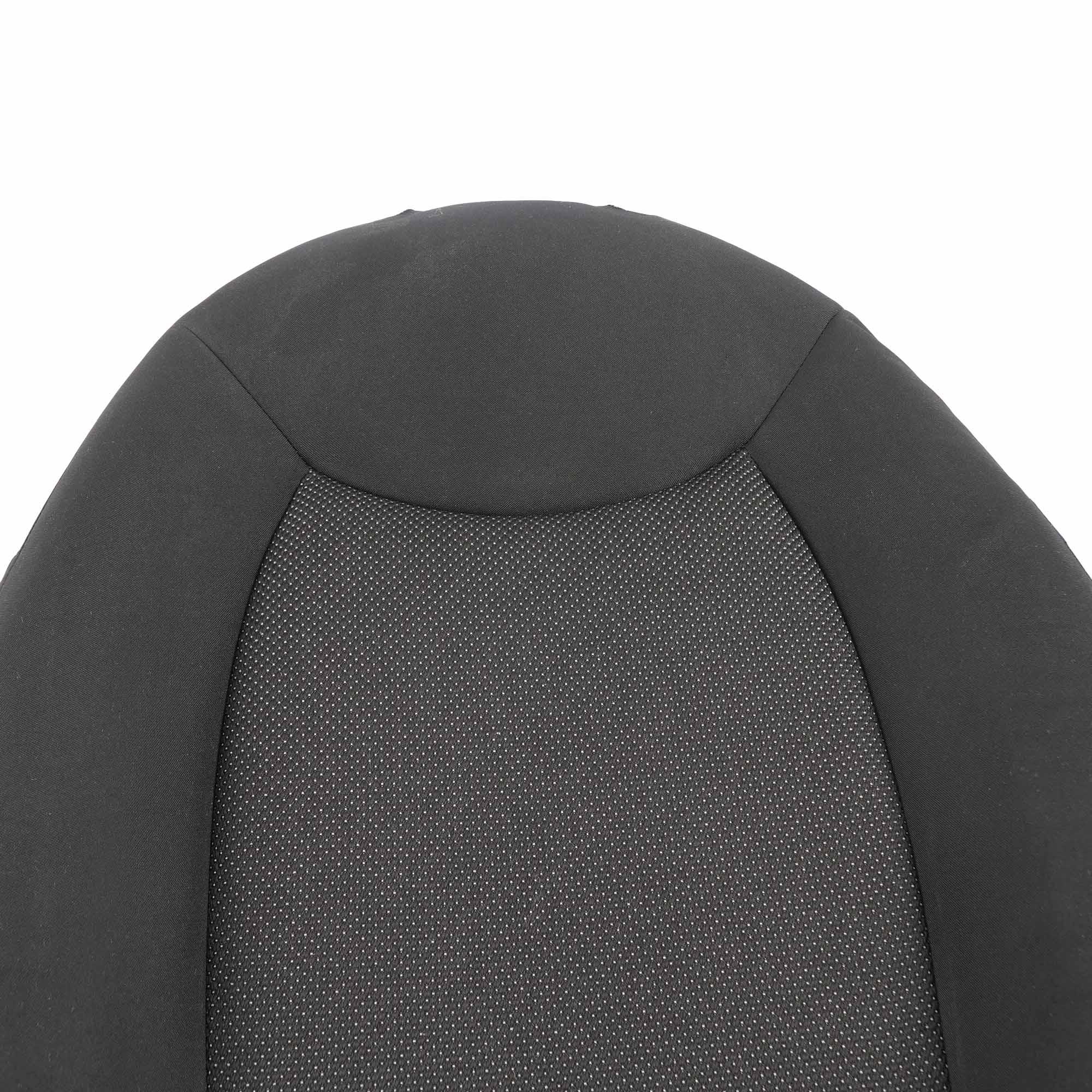 Mini R60 Countryman Seat Backrest Front Right O/S Trim Panelling Cloth Black