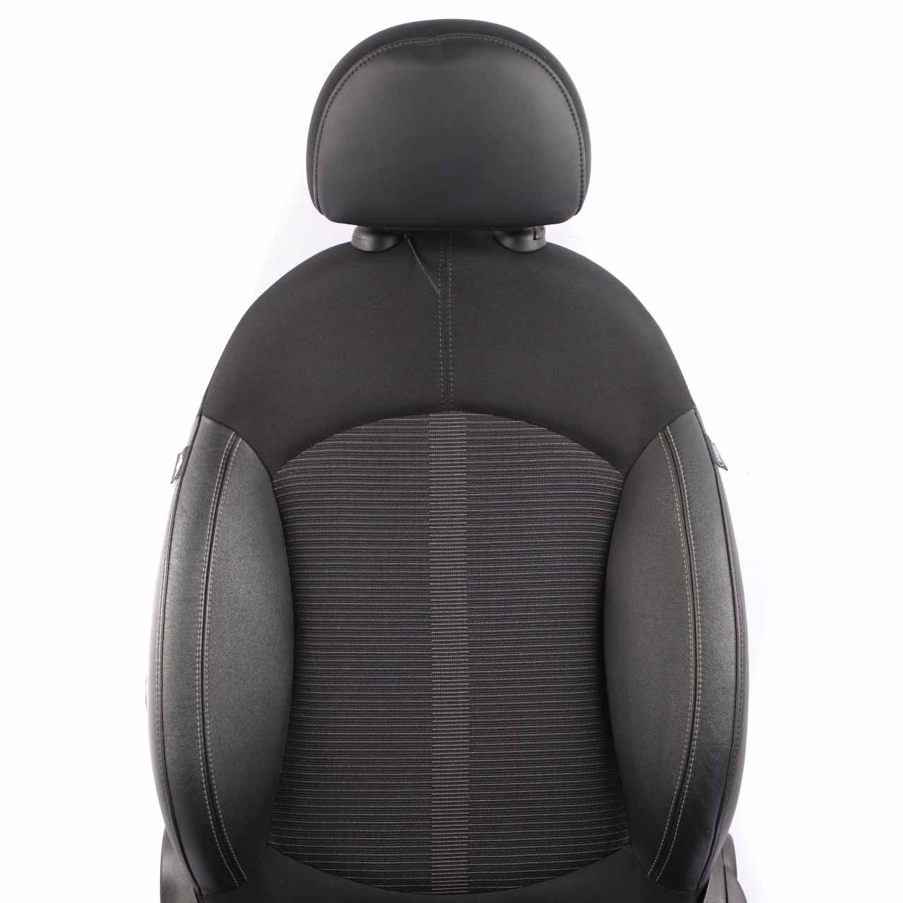 MINI Cooper R60 Countryman Front Left N/S Sport Seat Cloth / Leather Tobacco