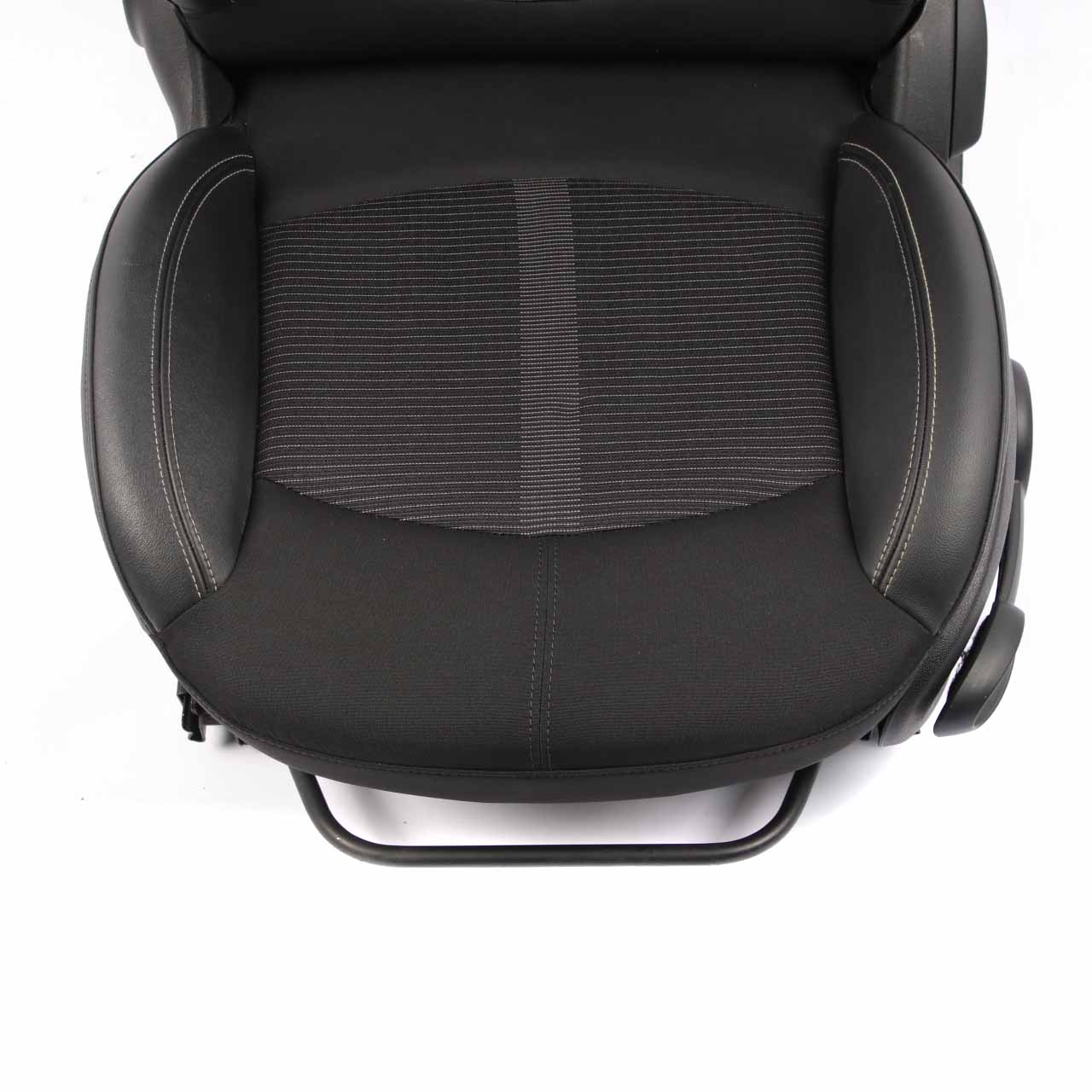 MINI Cooper R60 Countryman Front Left N/S Sport Seat Cloth / Leather Tobacco