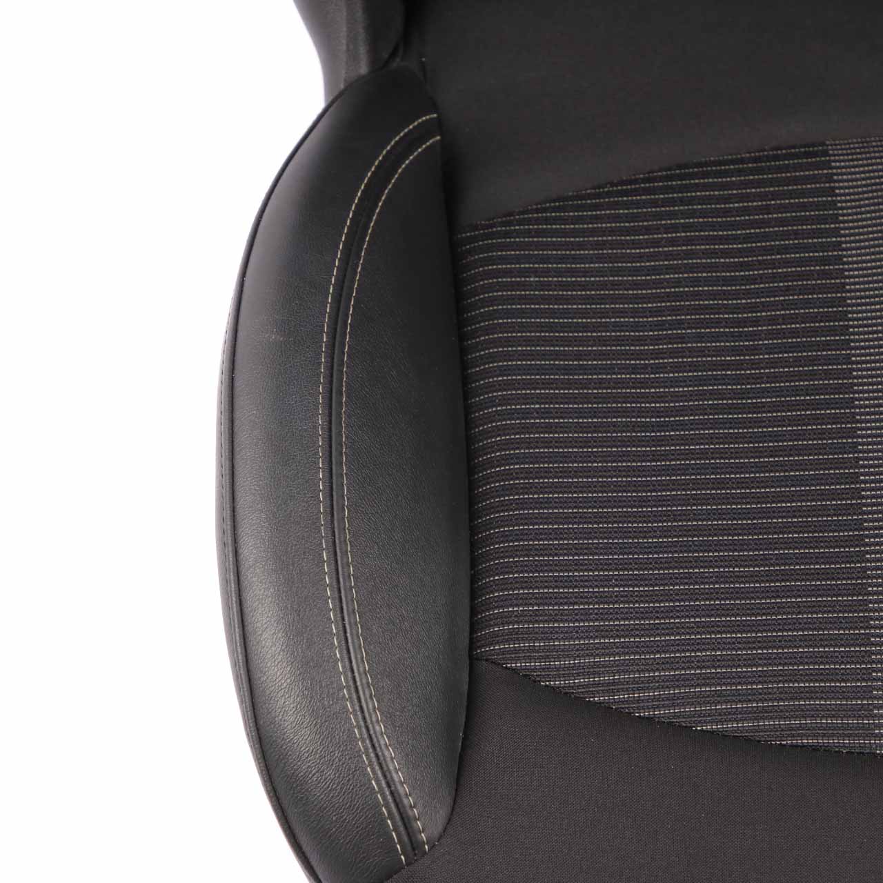 MINI Cooper R60 Countryman Front Left N/S Sport Seat Cloth / Leather Tobacco