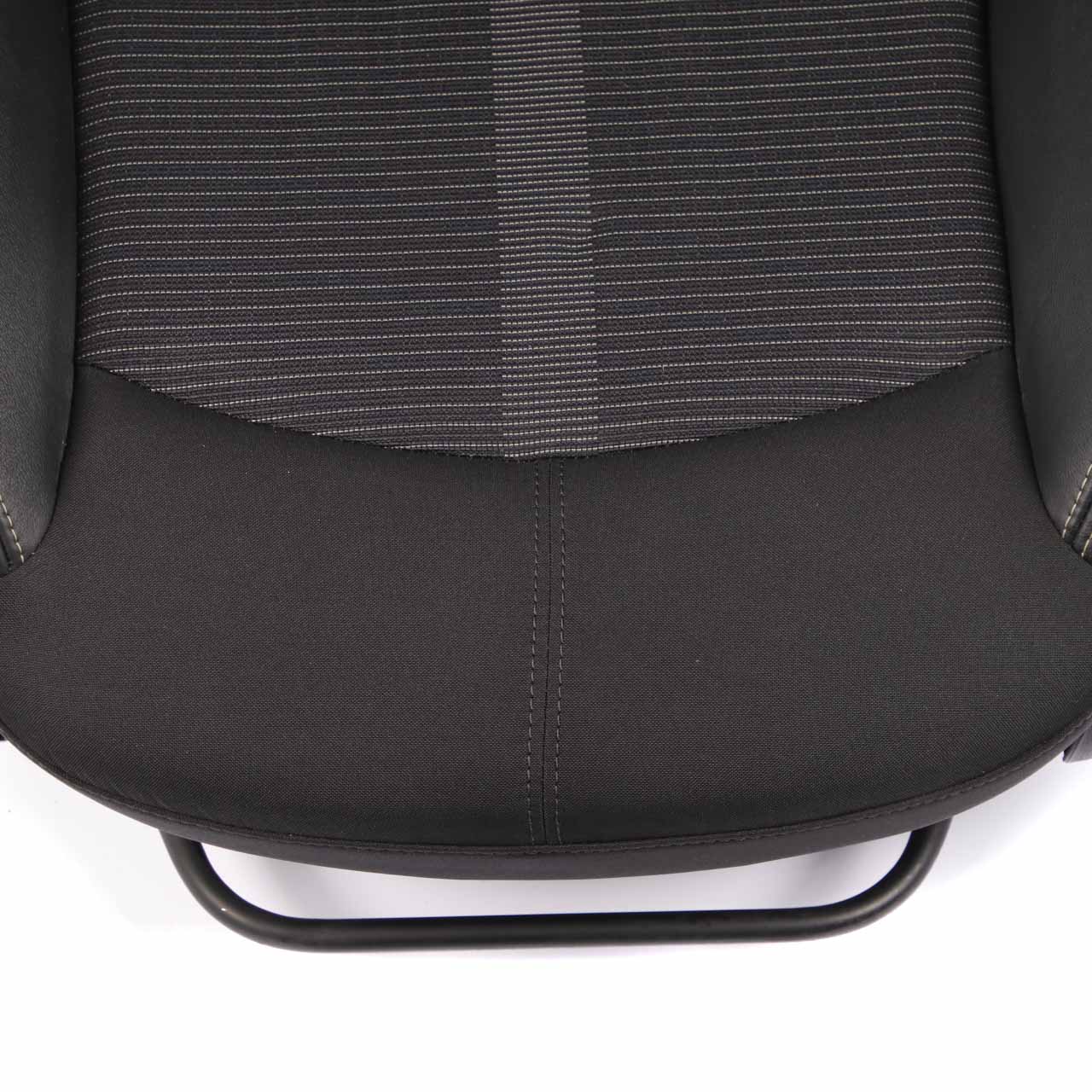 MINI Cooper R60 Countryman Front Left N/S Sport Seat Cloth / Leather Tobacco