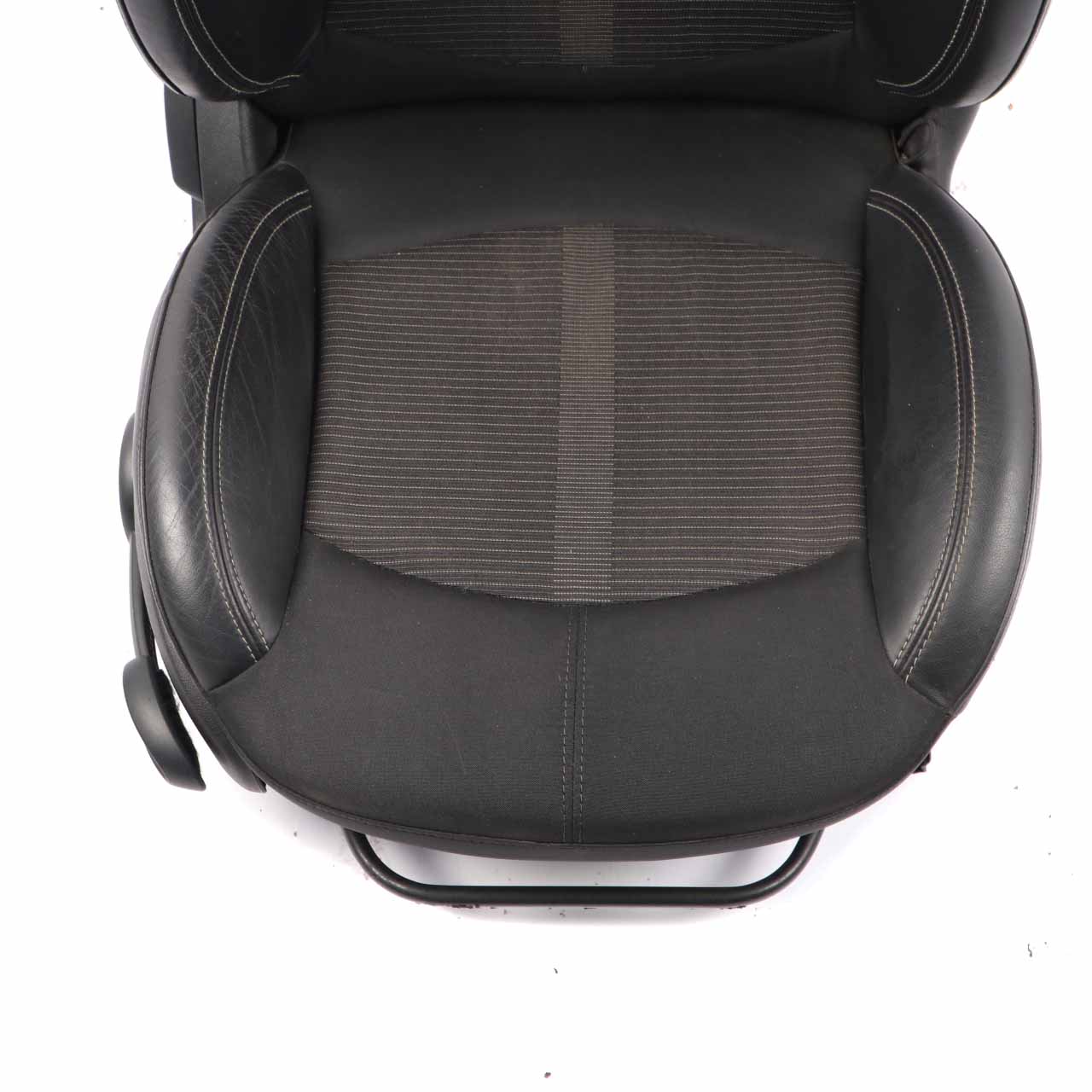 Front Seat MINI R60 Countryman Right O/S Sport Cloth / Leather Tobacco