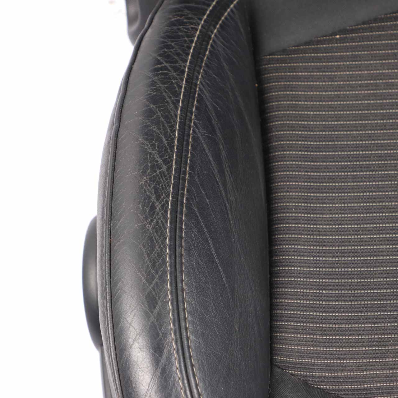 Front Seat MINI R60 Countryman Right O/S Sport Cloth / Leather Tobacco