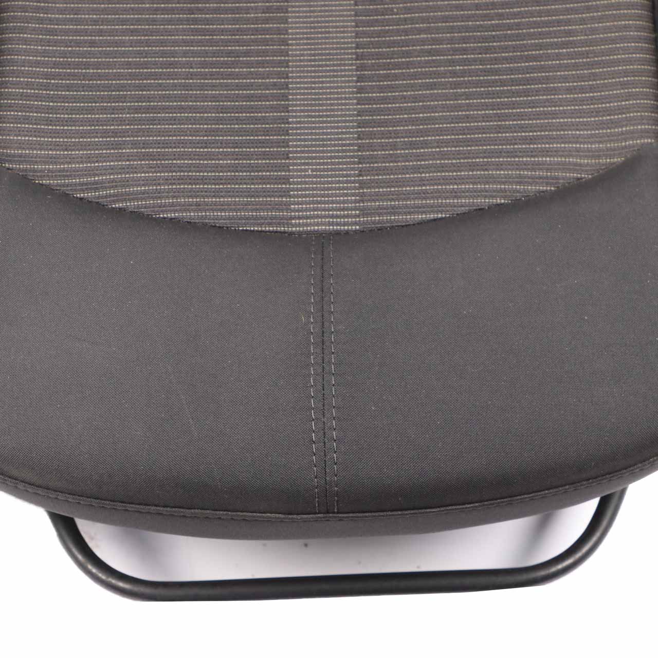 Front Seat MINI R60 Countryman Right O/S Sport Cloth / Leather Tobacco