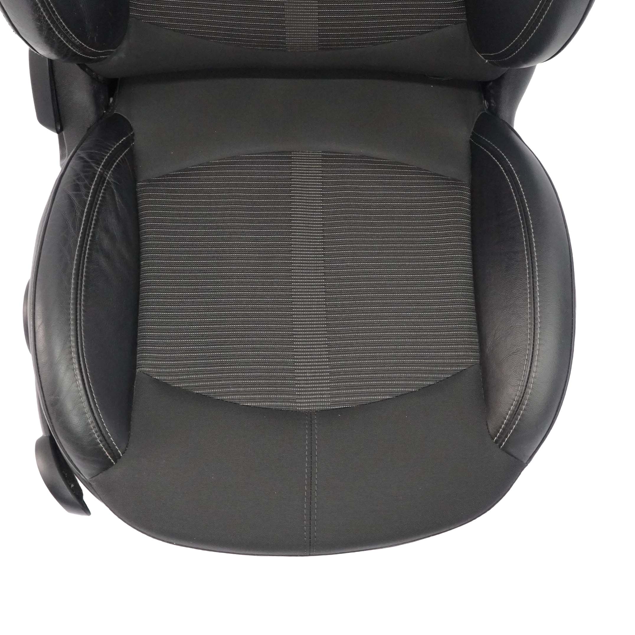 Front Seat MINI R60 Countryman Right O/S Sport Cloth / Leather Tobacco