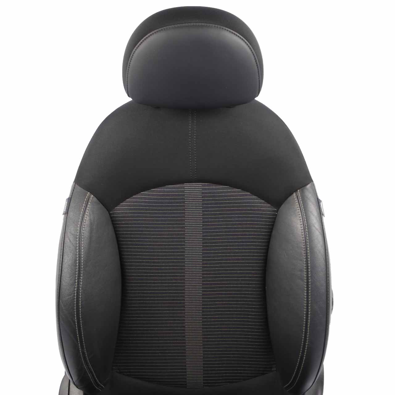 MINI Cooper R60 Countryman Front Right O/S Sport Seat Cloth / Leather Tobacco