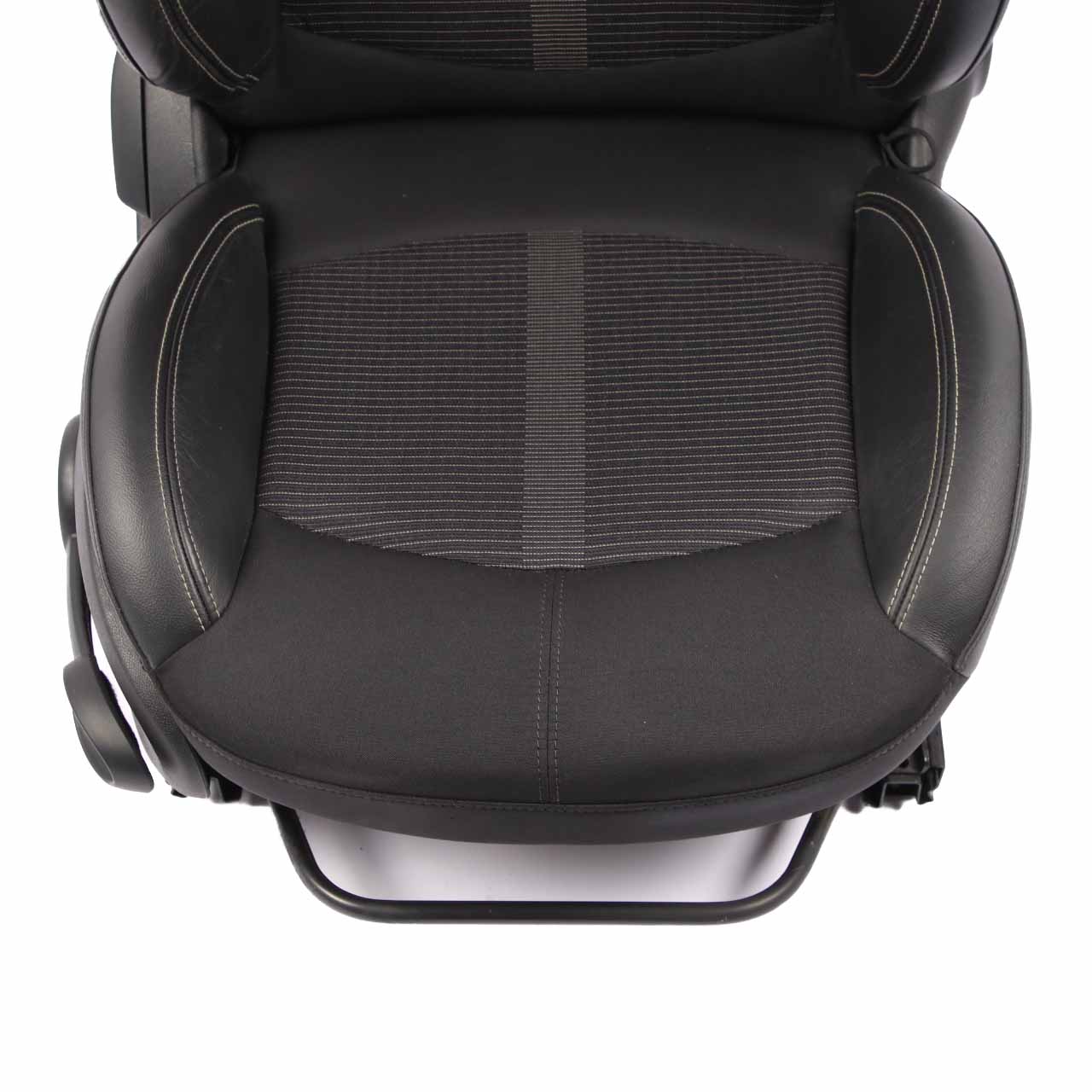 MINI Cooper R60 Countryman Front Right O/S Sport Seat Cloth / Leather Tobacco