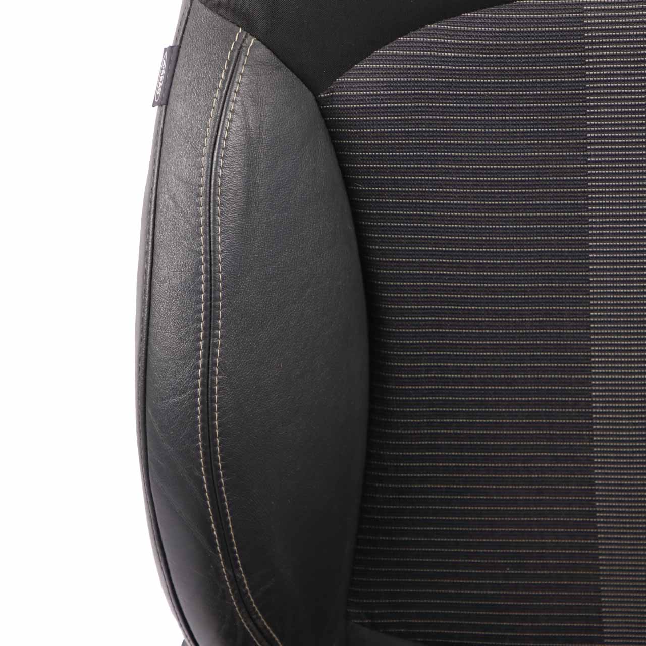 MINI Cooper R60 Countryman Front Right O/S Sport Seat Cloth / Leather Tobacco