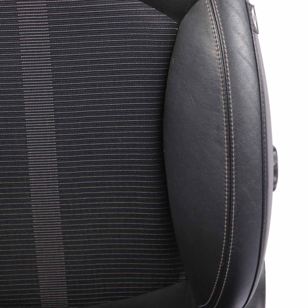 MINI Cooper R60 Countryman Front Right O/S Sport Seat Cloth / Leather Tobacco