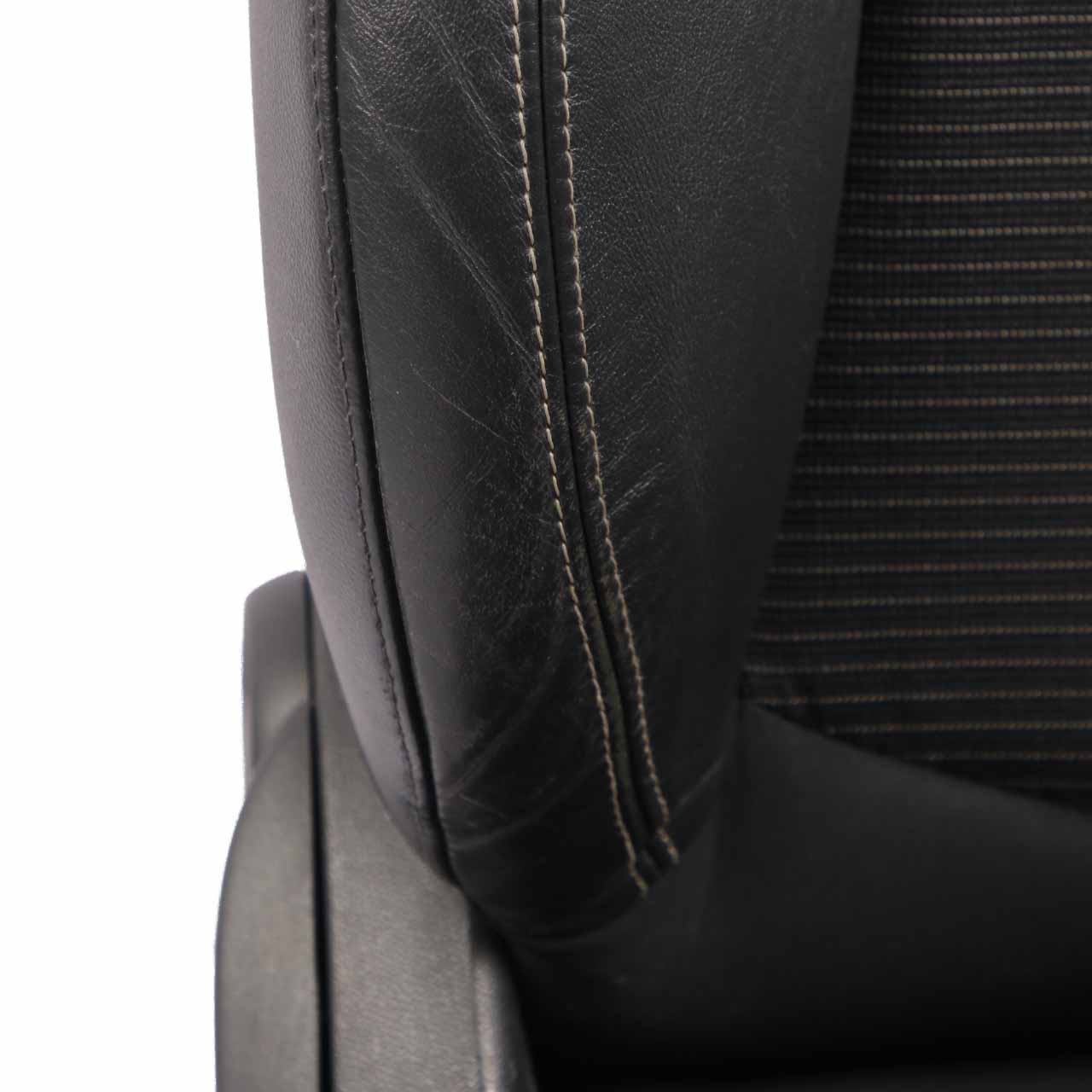 MINI Cooper R60 Countryman Front Right O/S Sport Seat Cloth / Leather Tobacco