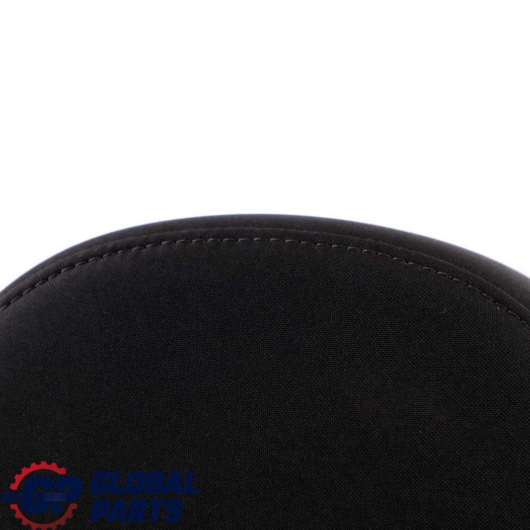 BMW Mini Countryman R60 Rear Seat Middle Central Headrest Fabric Cloth