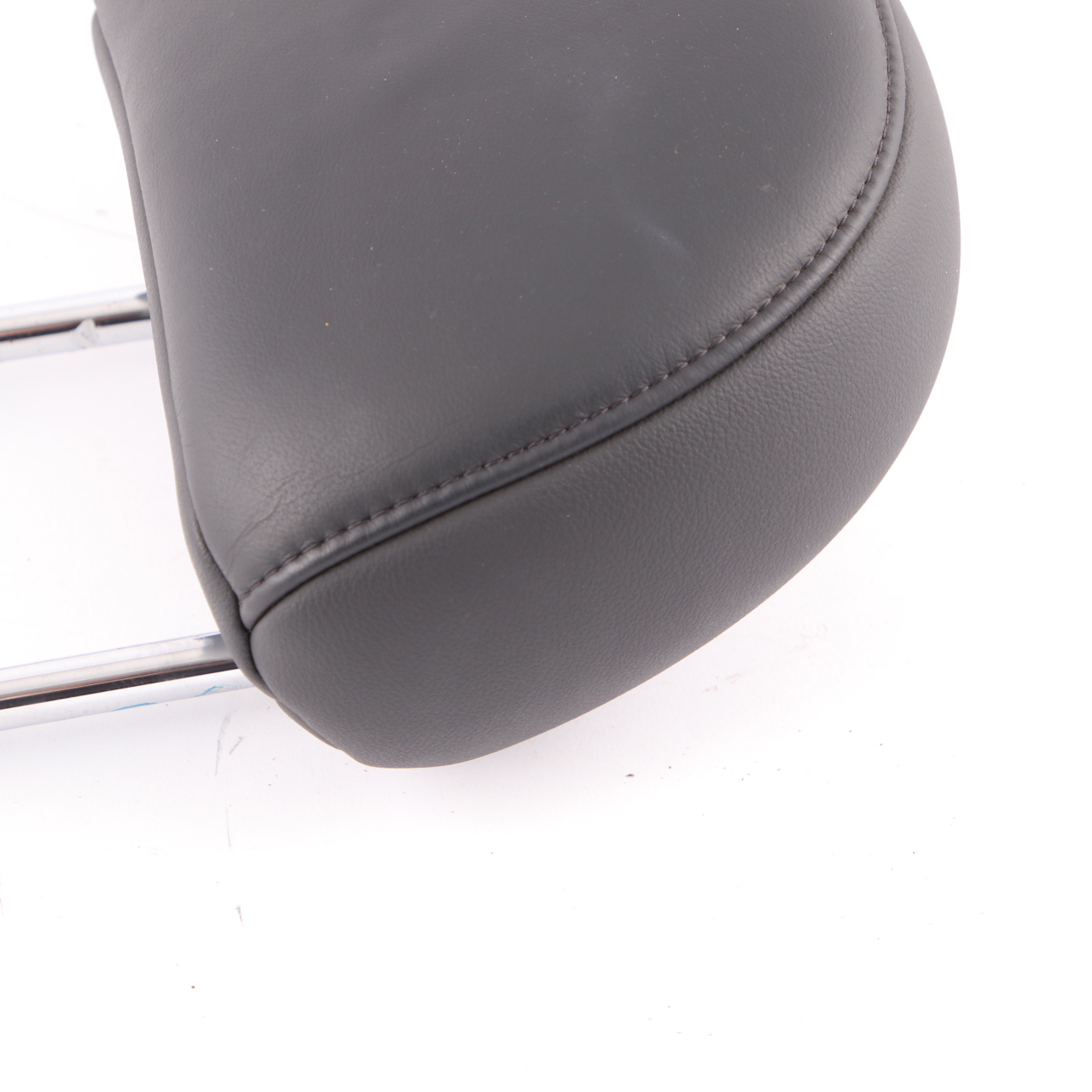 Mini Countryman R60 Headrest Front Left Right N/O/S Sport Seat Leather Black