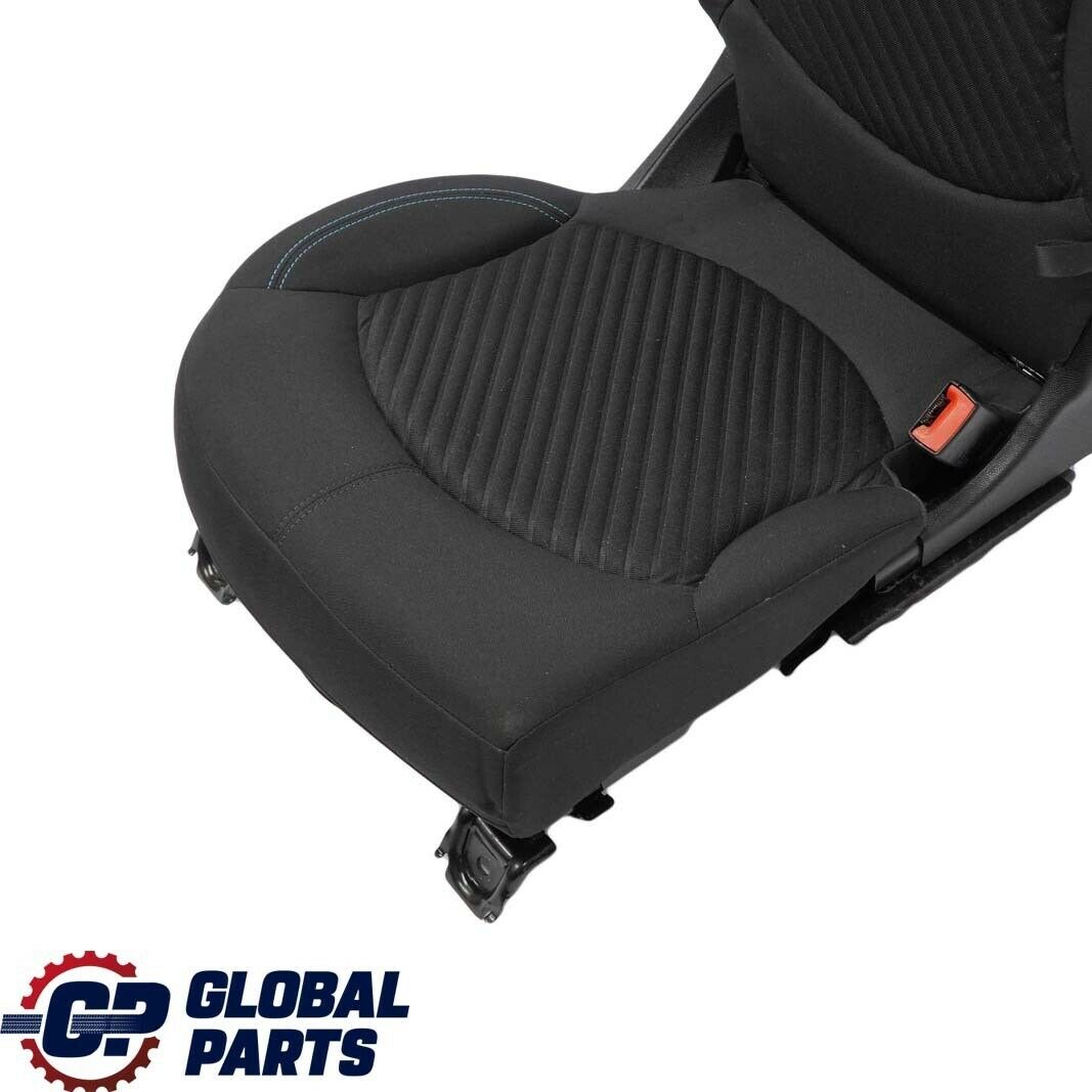 Mini Cooper R60 Countryman Sport Cloth Diagonal Track Rear Right Folding Seat