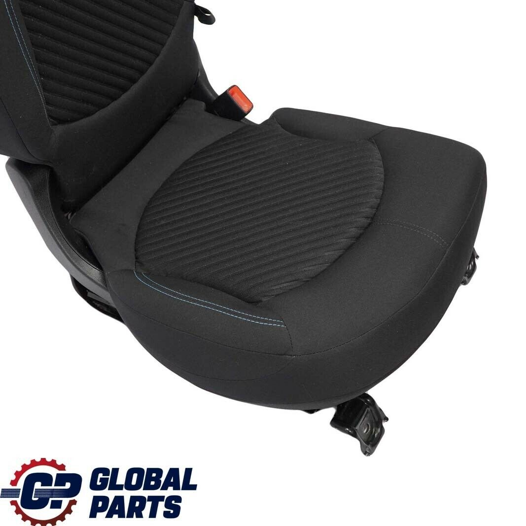 Mini Cooper R60 Countryman Sport Cloth Diagonal Track Rear Right Folding Seat