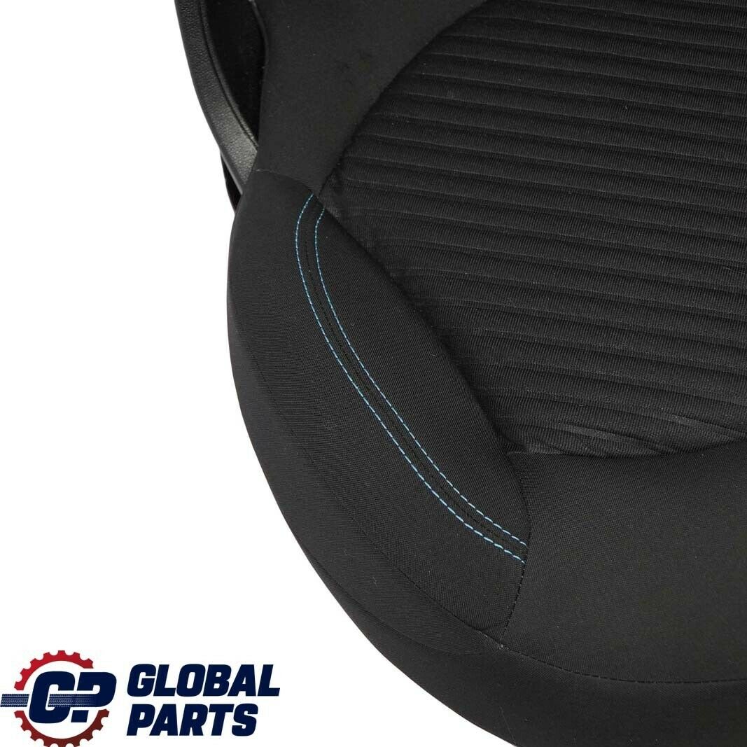 Mini Cooper R60 Countryman Sport Cloth Diagonal Track Rear Right Folding Seat