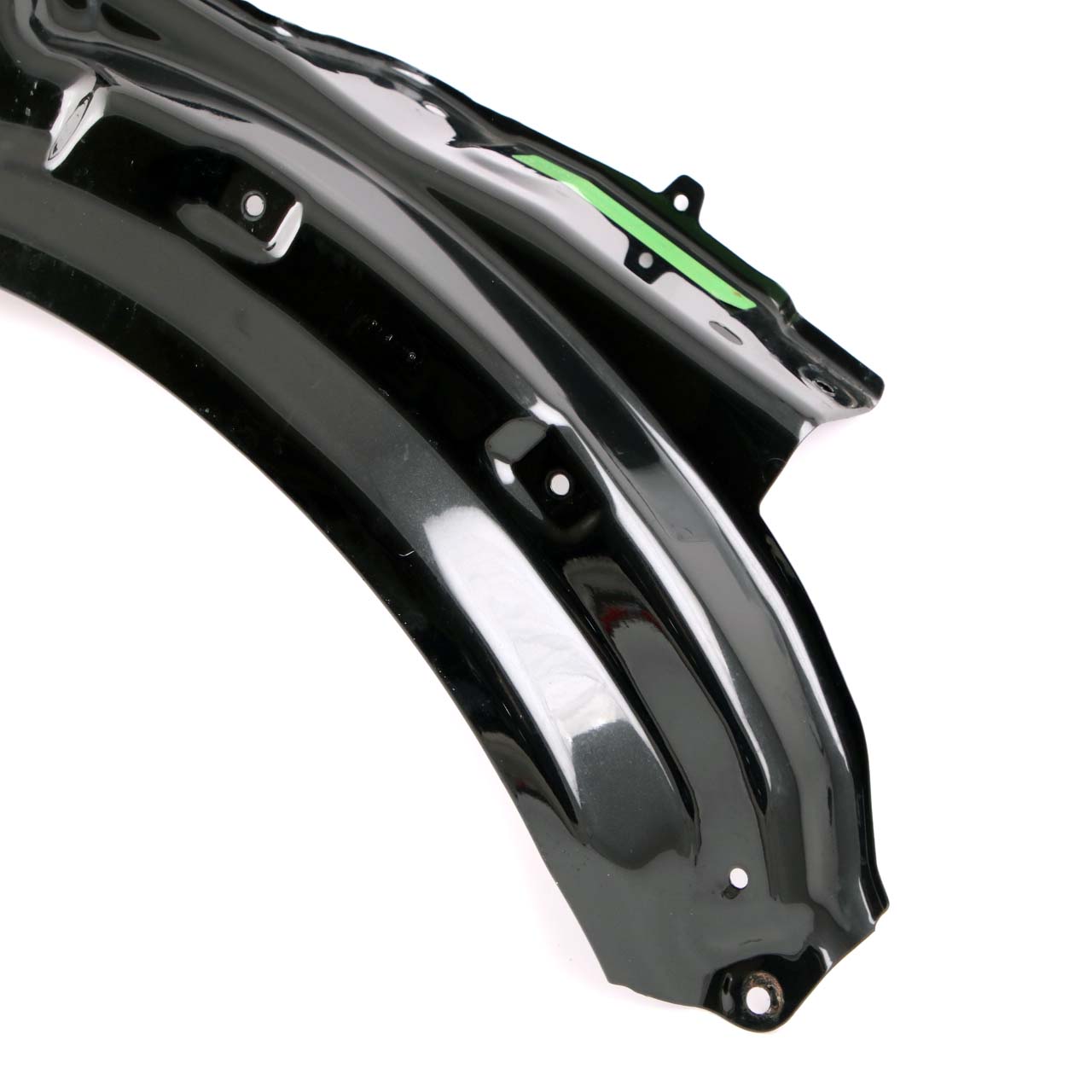 Mini R60 R61 Side Panel Fender Front Right Wing O/S Absolute Black - B11