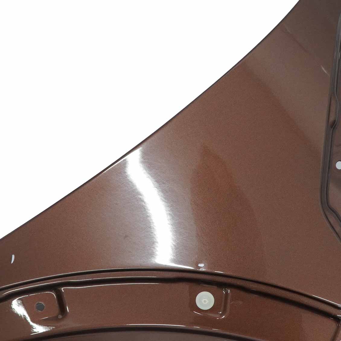 Mini R60 R61 Side Panel Fender Front Right Wing O/S Brilliant Copper - B60