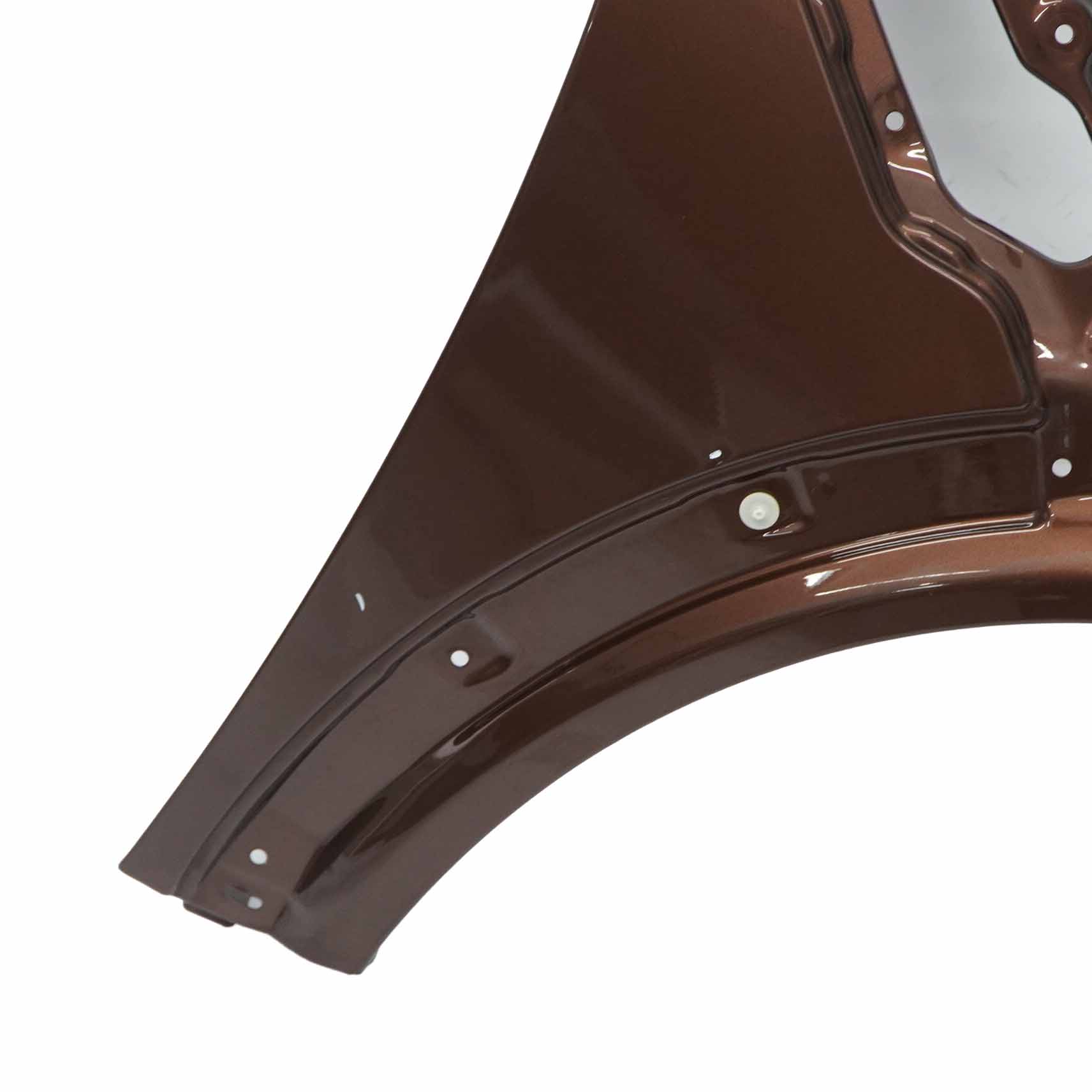 Mini R60 R61 Side Panel Fender Front Right Wing O/S Brilliant Copper - B60