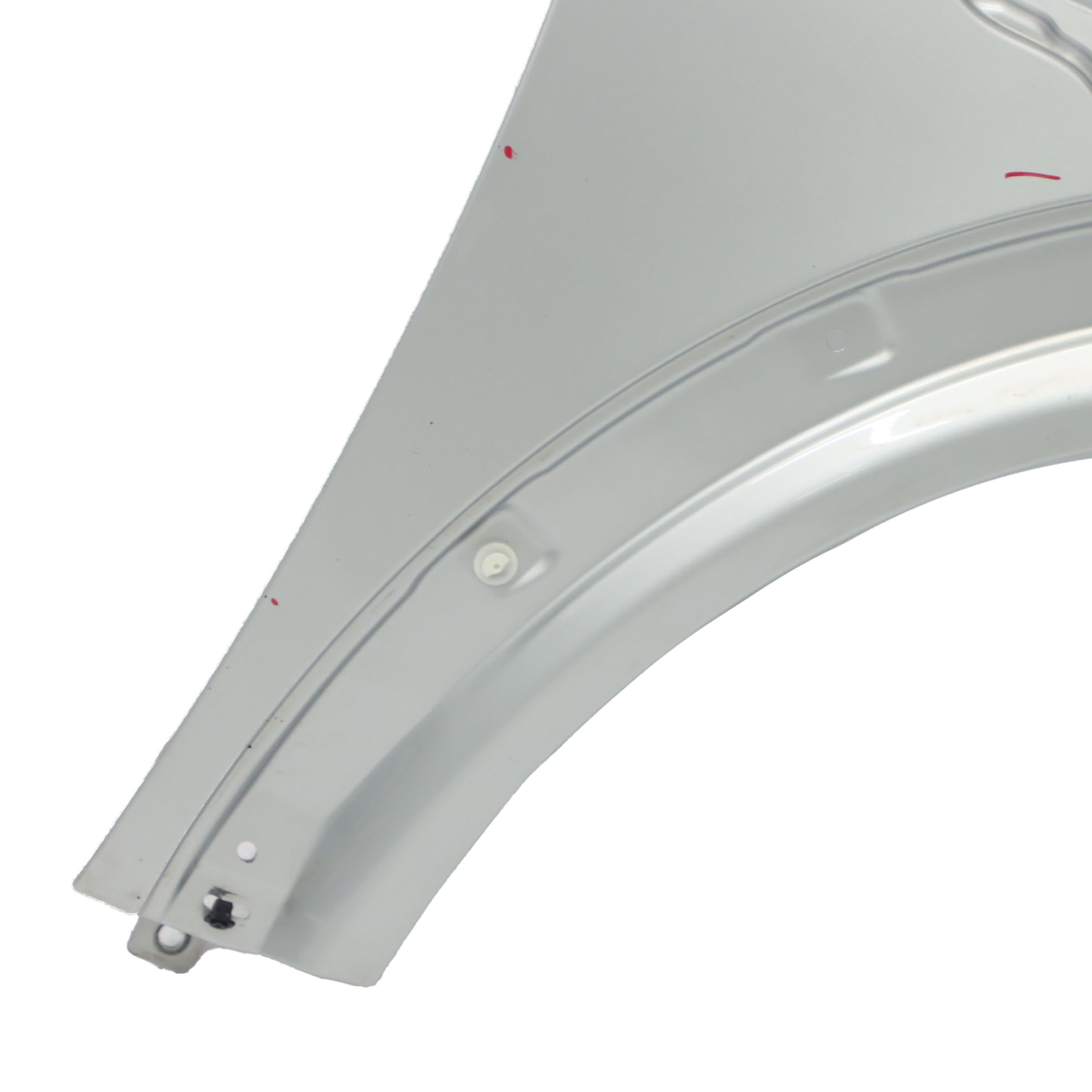 Mini R60 R61 Side Panel Fender Front Right Wing O/S Crystal Silver - B12