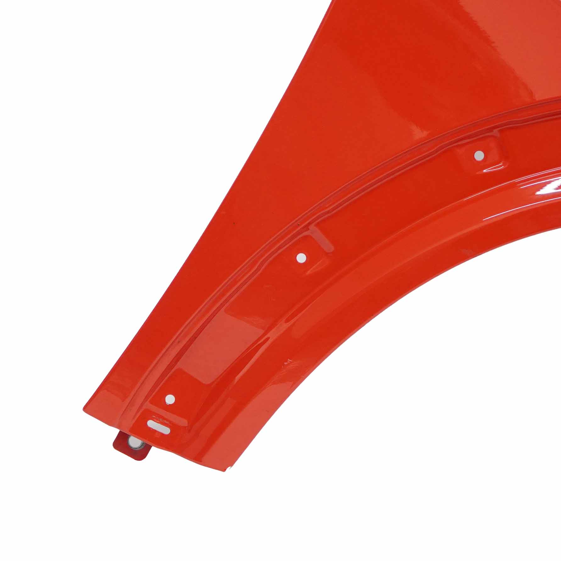 Mini R60 R61 Side Panel Fender Front Right Wing O/S Pure Red - B16