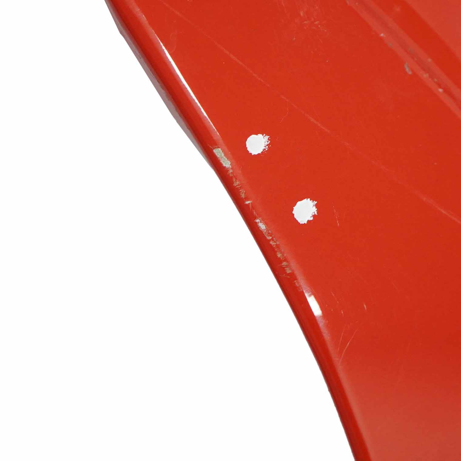 Mini R60 R61 Side Panel Fender Front Right Wing O/S Pure Red - B16