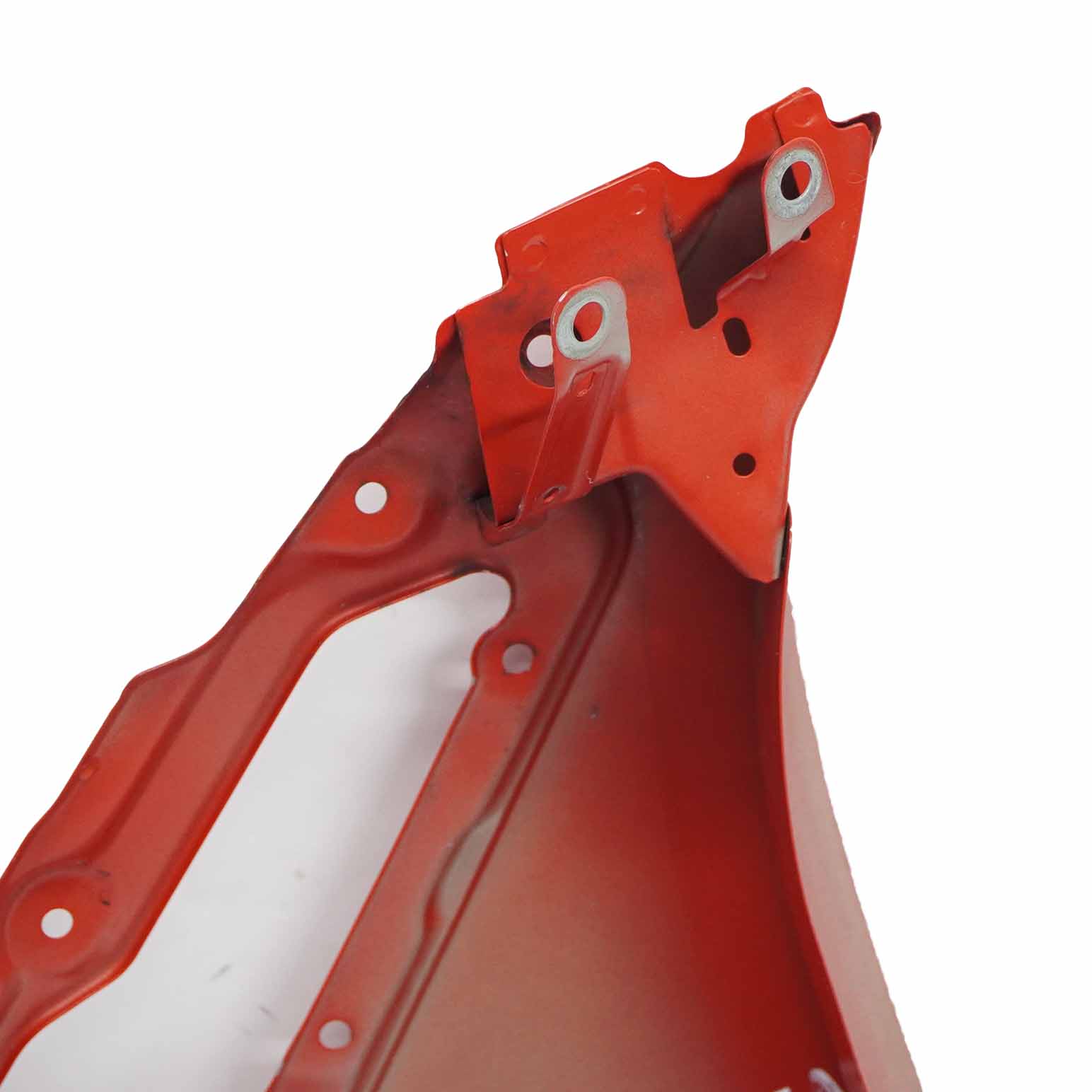 Mini R60 R61 Side Panel Fender Front Right Wing O/S Pure Red - B16