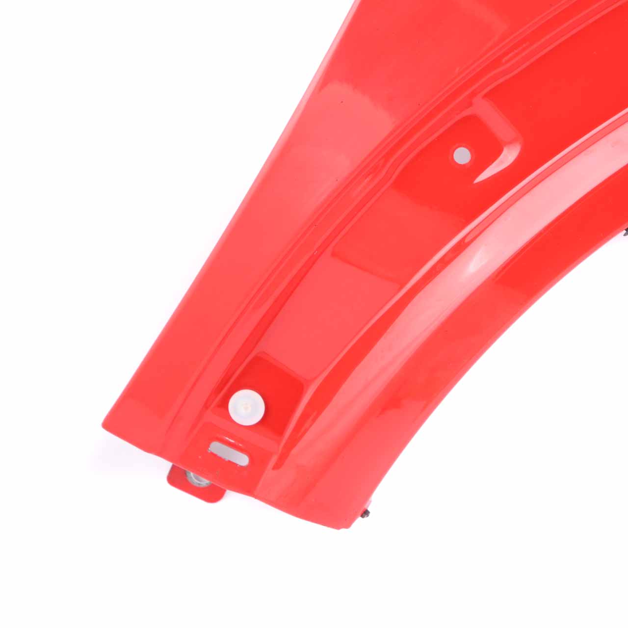 Mini R60 R61 Side Panel Fender Front Right Wing O/S Pure Red - B16