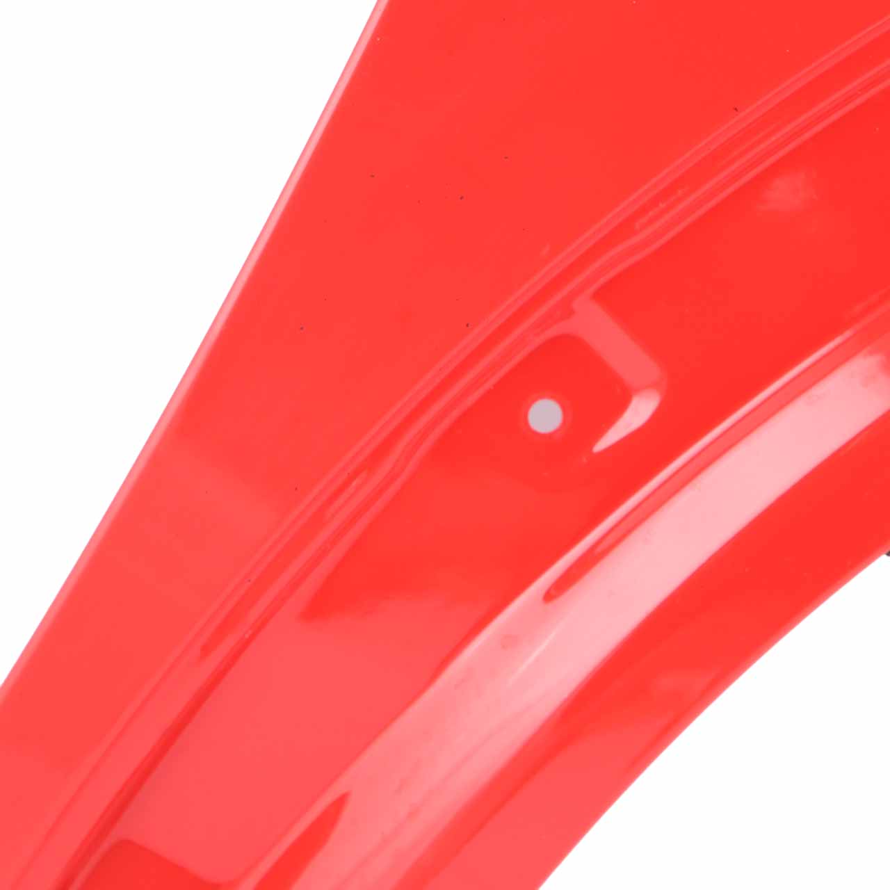 Mini R60 R61 Side Panel Fender Front Right Wing O/S Pure Red - B16