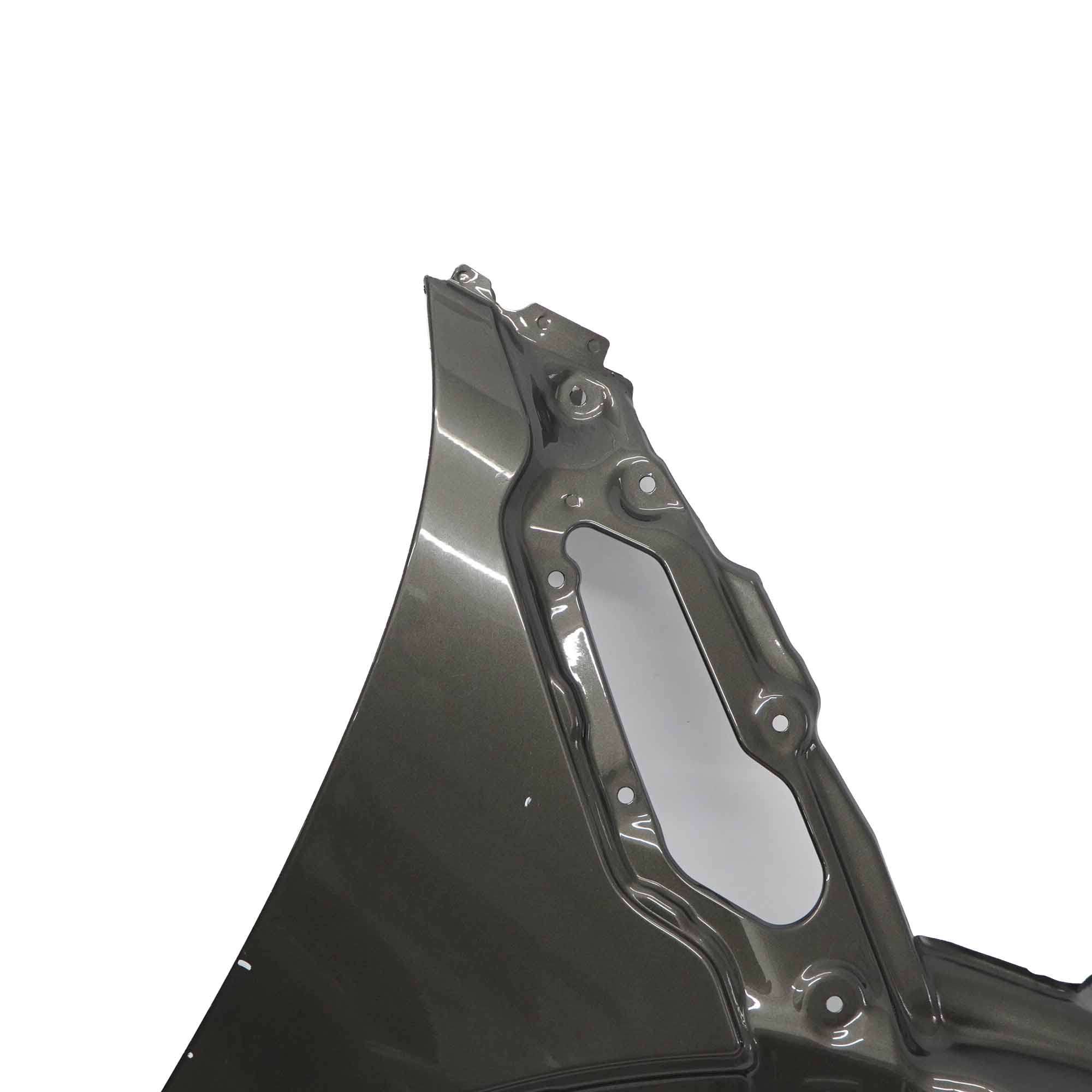 Mini R60 R61 Side Panel Fender Front Right Wing O/S Royal Grey Metallic - A48