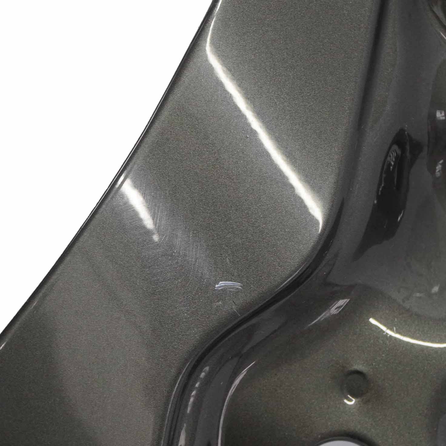 Mini R60 R61 Side Panel Fender Front Right Wing O/S Royal Grey Metallic - A48