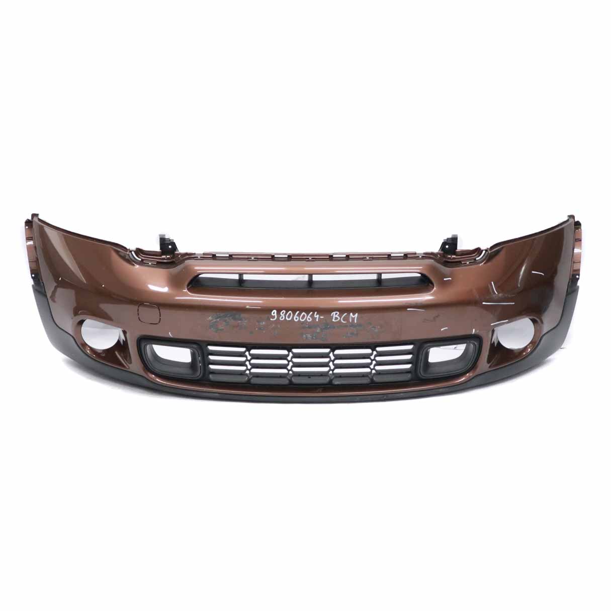 Front Bumper Trim Mini R60 Cooper S Complete Covering Panel Brilliant Copper B60