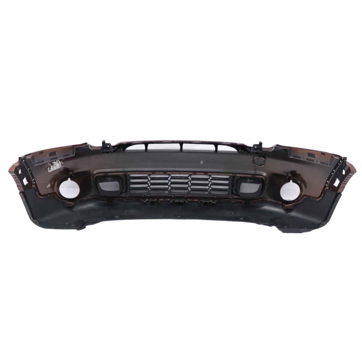 Front Bumper Trim Mini R60 Cooper S Complete Covering Panel Brilliant Copper B60