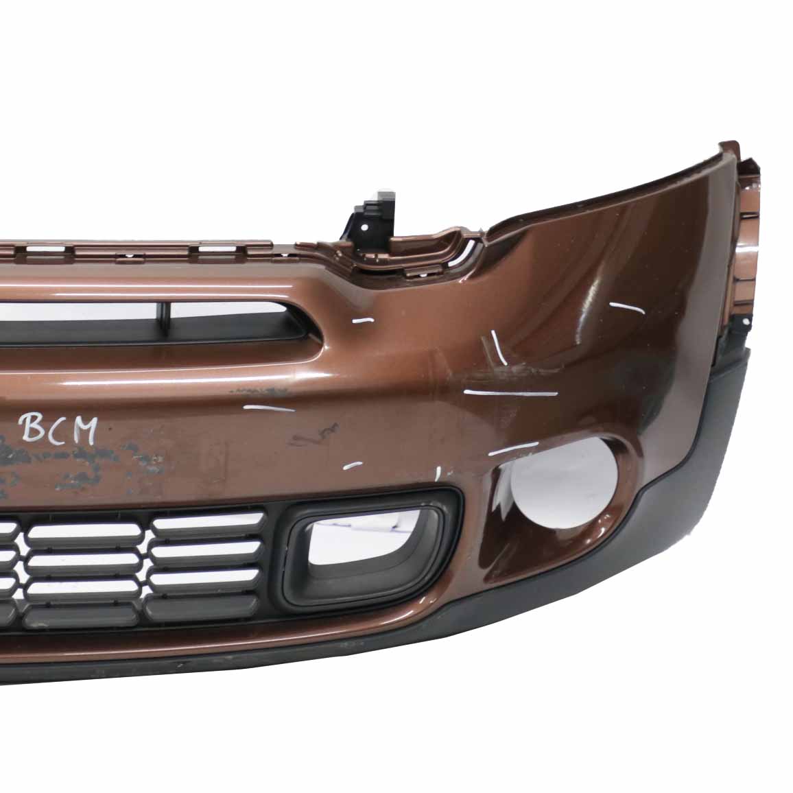 Front Bumper Trim Mini R60 Cooper S Complete Covering Panel Brilliant Copper B60