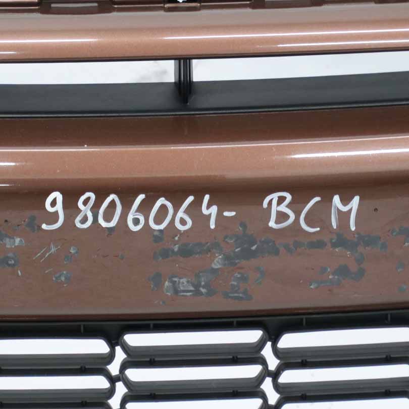 Front Bumper Trim Mini R60 Cooper S Complete Covering Panel Brilliant Copper B60