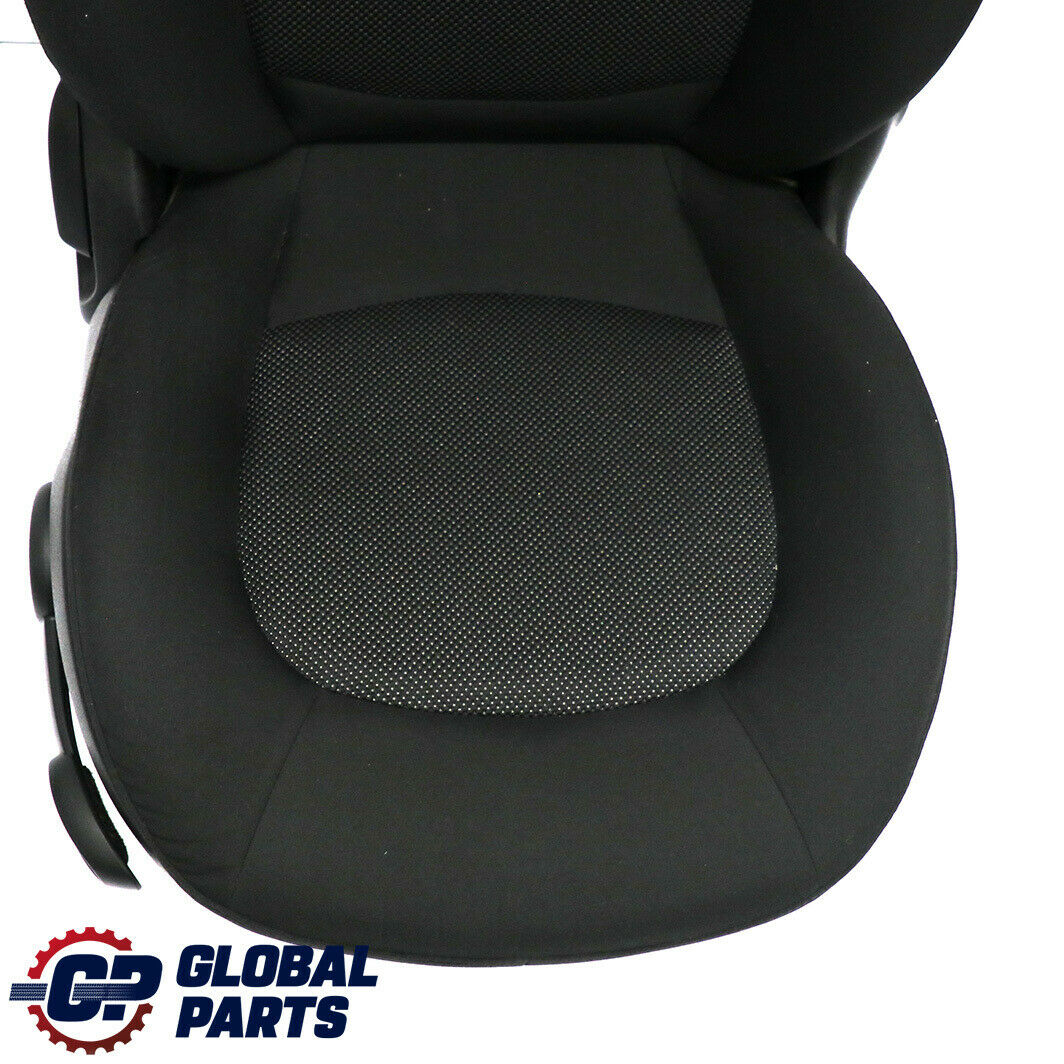 Mini Cooper One R60 Countryman Front Right O/S Cloth Cosmos Seat Panther Black