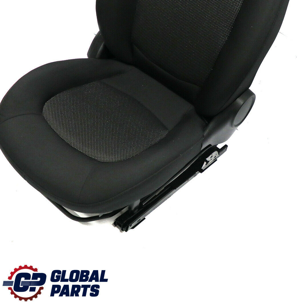 Mini Cooper One R60 Countryman Front Right O/S Cloth Cosmos Seat Panther Black