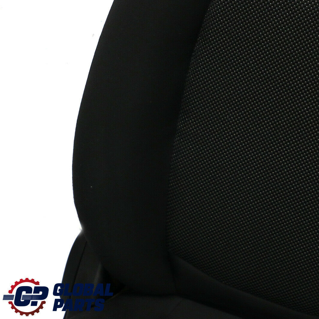 Mini Cooper One R60 Countryman Front Right O/S Cloth Cosmos Seat Panther Black