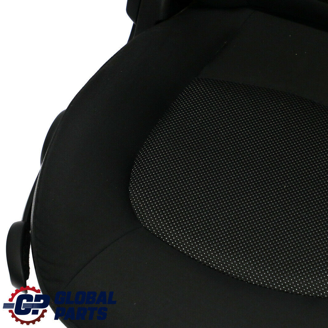 Mini Cooper One R60 Countryman Front Right O/S Cloth Cosmos Seat Panther Black