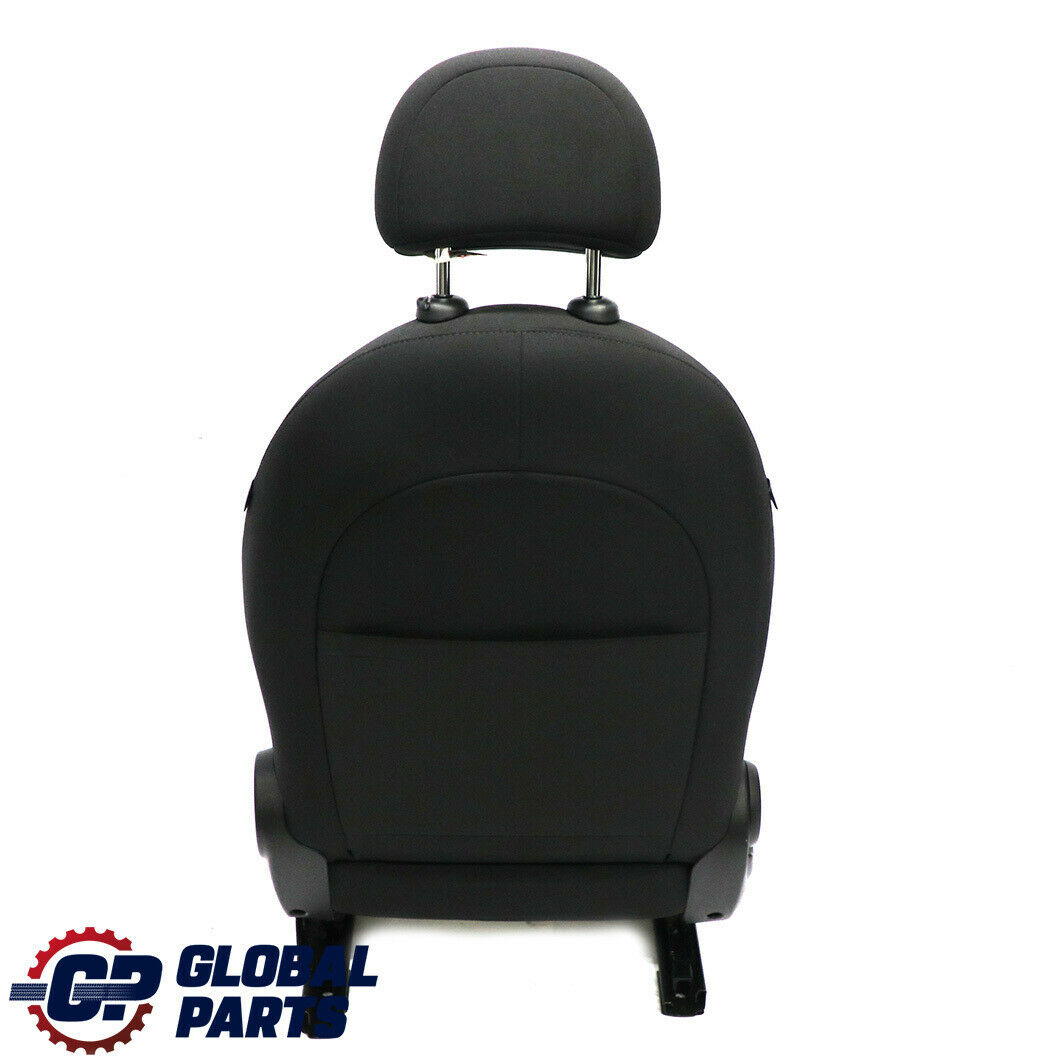 Mini Cooper One R60 Countryman Front Right O/S Cloth Cosmos Seat Panther Black