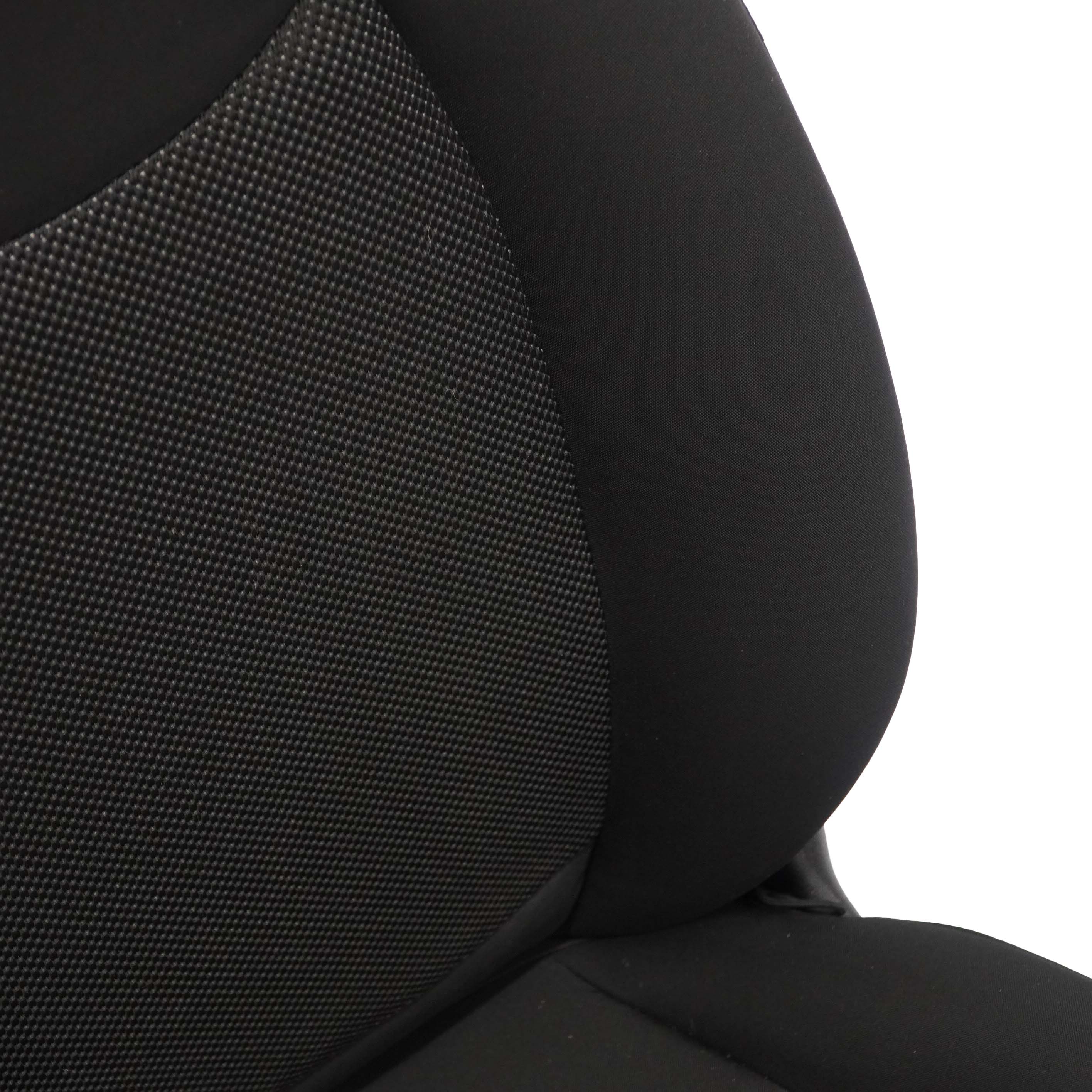 Mini Cooper One R60 Countryman Front Right O/S Cloth Cosmos Seat Panther Black