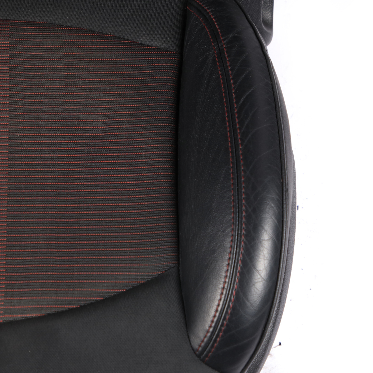 Seats Mini Countryman R60 Cooper Sport Cloth / Leather Seat Light Pure Red