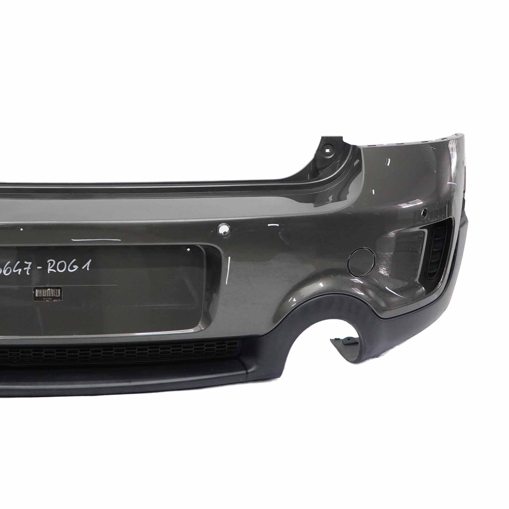 Mini Countryman R60 Rear Bumper Cooper S PDC Royal Grey Metallic - A48